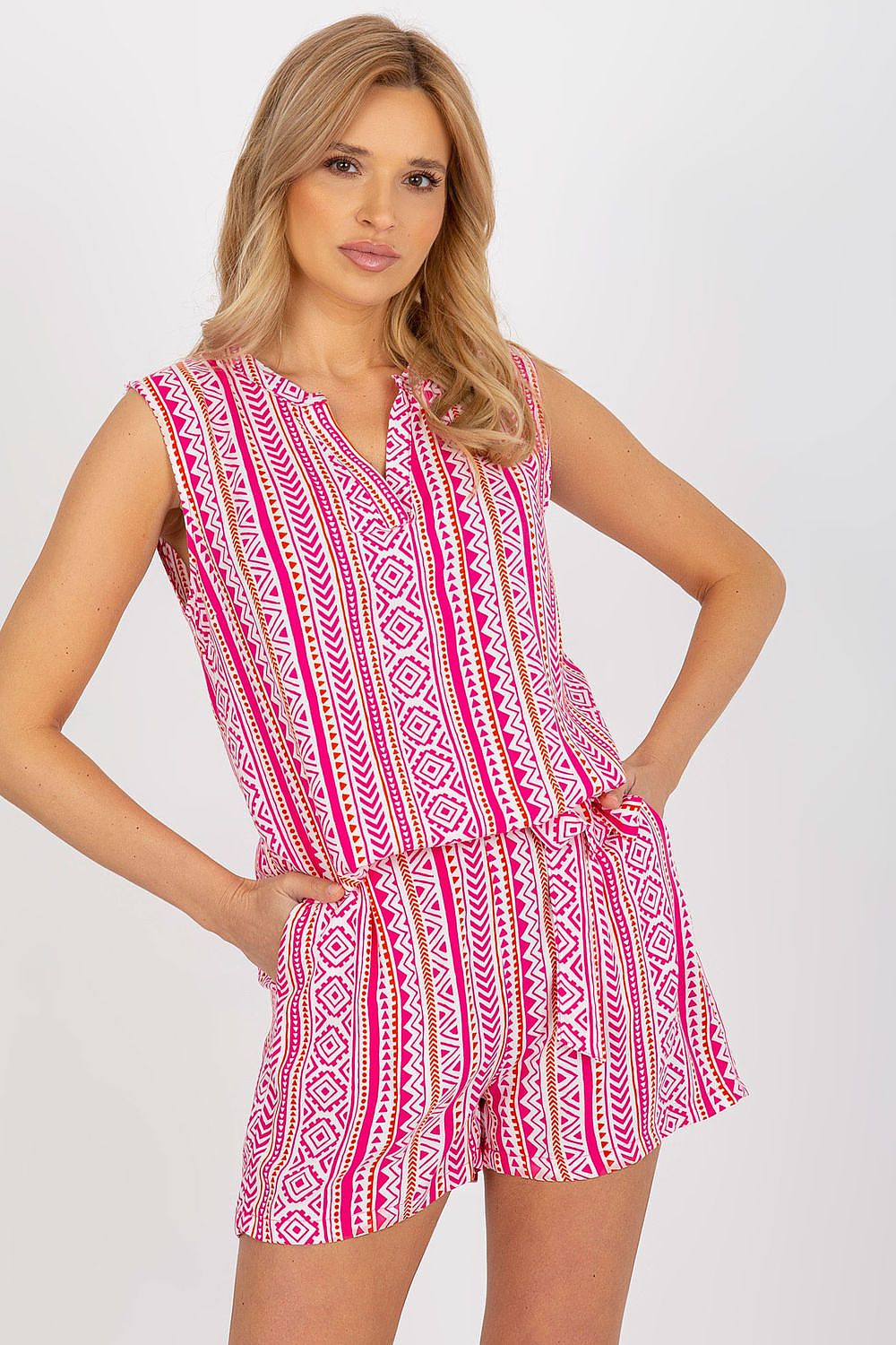 Blouse model 214457 Fresh Made